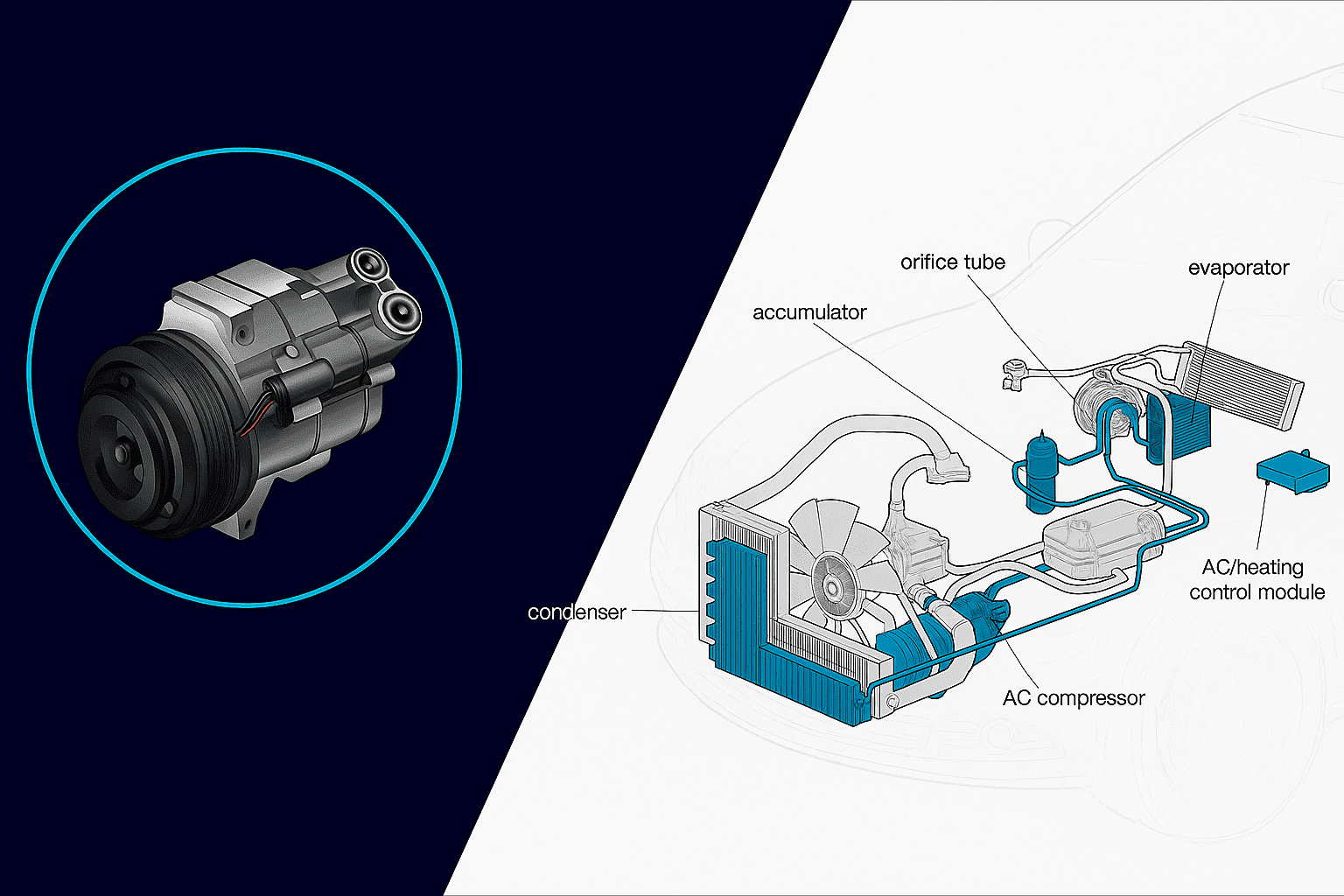 AC Compressor
